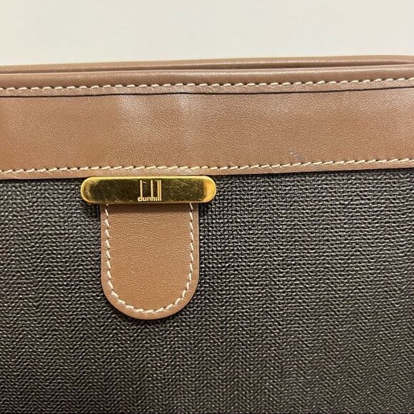 Dunhill Brown Clutch bag - Picture 5 of 16